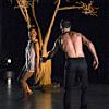 Company Wang Ramirez in "Monchichi"