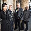 Kronos Quartet performed "The Green Fog"