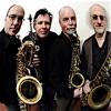 Rova Saxophone Quartet