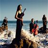 Lyris Quartet performed at the 2018 Hear Now Music Festival