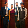 Telegraph Quartet