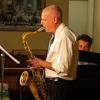 Dann Zinn at the Piedmont Piano Company