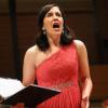 Arwen Myers with the ABS Academy in Handel's "Semele"