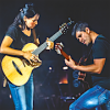 Rodrigo y Gabriela performed with the LA Phil