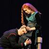 Kendra Broom and David Blalock in West Edge Opera's Pelléas & Mélisande