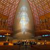 Cappella SF at the Cathedral of Christ the Light