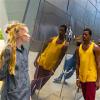 L.A. Dance Project performed "Romeo and Juliet" with the LA Phil