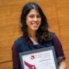 Jennifer Gersten won the the winner of the 2018 Rubin Prize in Music Criticism