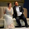 Ellie Dehn as Arabella and Brian Mulligan as Mandryka in Strauss’s "Arabella"