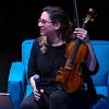 Nadia Sirota hosted "Living Music LIVE!" in L.A.