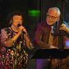 Sheila Jordan and Cameron Brown