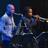 Joshua Redman and Ambrose Akinmusire at SFJAZZ