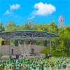 New Frost Amphitheater at Stanford