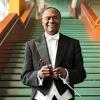Thomas Wilkins conducted the LA Phil