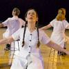 Meredith Monk performed "Cellular Songs"
