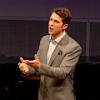 Christian Pursell at the Schwabacher Recital