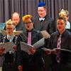 The New Voices Bay Area Chorus
