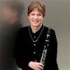 Michele Zukovsky performed in Jacaranda's “Vivid Reveries”