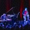 Terry Riley and John Zorn at the Chapel