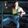 John Chest as Billy Budd