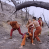 A scene from "Contested Eden"