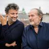 Jonas Kaufmann and Helmut Deutsch