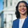 San Francisco Mayor London Breed