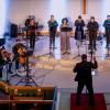 Jacaranda Chamber Ensemble and conductor Anthony Parnther