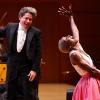 Cynthia Erivo with the LA Phil