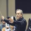 Conductor James Conlon