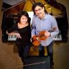 Yuja Wang and Leonidas Kavakos