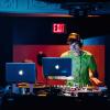 Mason Bates DJing at a Mercury Soul event in San Francisco