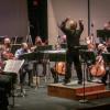 Eric K leads the Redwood Symphony