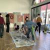 Ensemble for Nonlinear Time at Gallery 836M