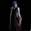 Jennifer Koh and Davóne Tines in Everything Rises