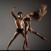 Alonzo King LINES - Shuaib Elhassan and Adji Cissoko