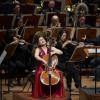 SF Symphony - Weilerstein and Canellakis