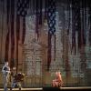 Luca Pisaroni as Leporello and Nicole Car as Donna Elvira in Mozart’s Don Giovanni