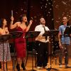 The cast of Salastina’s OC fan tutte