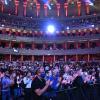 Crowd at the BBC Proms 2021
