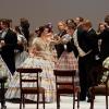 A scene from Eugene Onegin