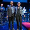 Composer Peter Knell and librettist Stephanie Fleischmann