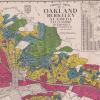 Redlining map