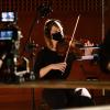 Filming for an SF Symphony project