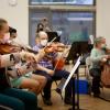Stanford Medicine Orchestra players