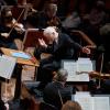 Herbert Blomstedt with the SF Symphony