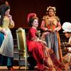 Janai Brugger as Susanna, Ana María Martínez as the Countess, Deepa Johnny as Barbarina, and Rihab Chaieb as Cherubino