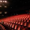 Empty theater
