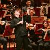 Joshua Bell and Dalia Stasevska