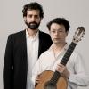 Karim Sulayman and Sean Shibe